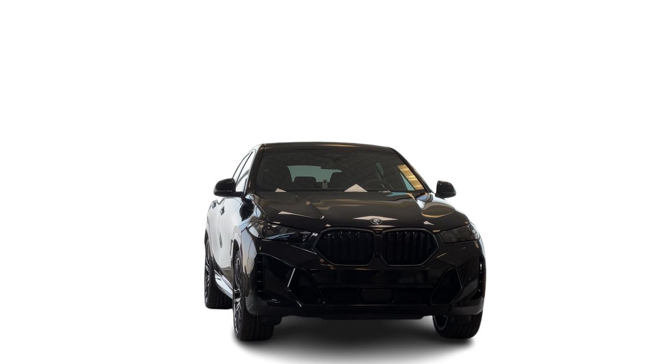 2026 BMW X6 in Regina, Saskatchewan