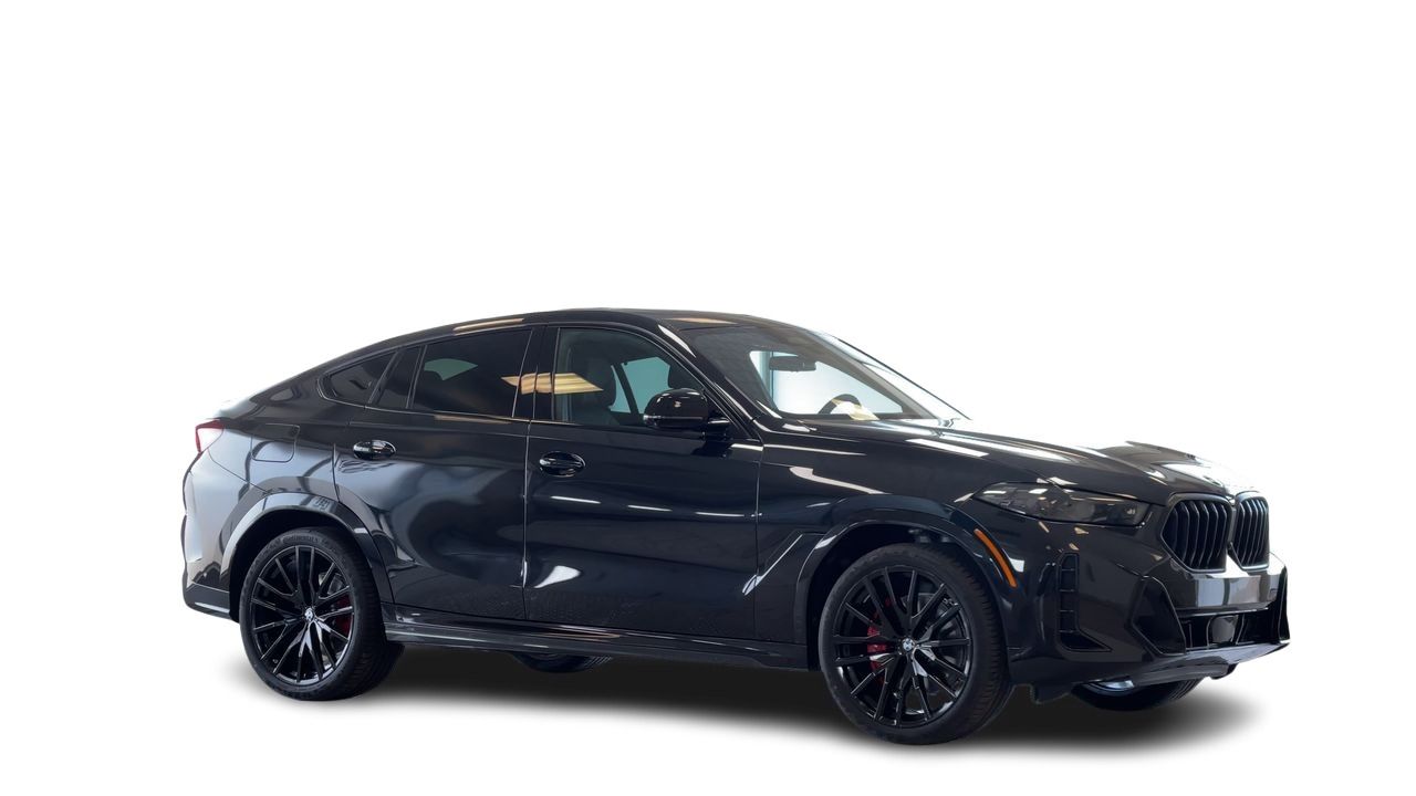 2026 BMW X6 in Regina, Saskatchewan