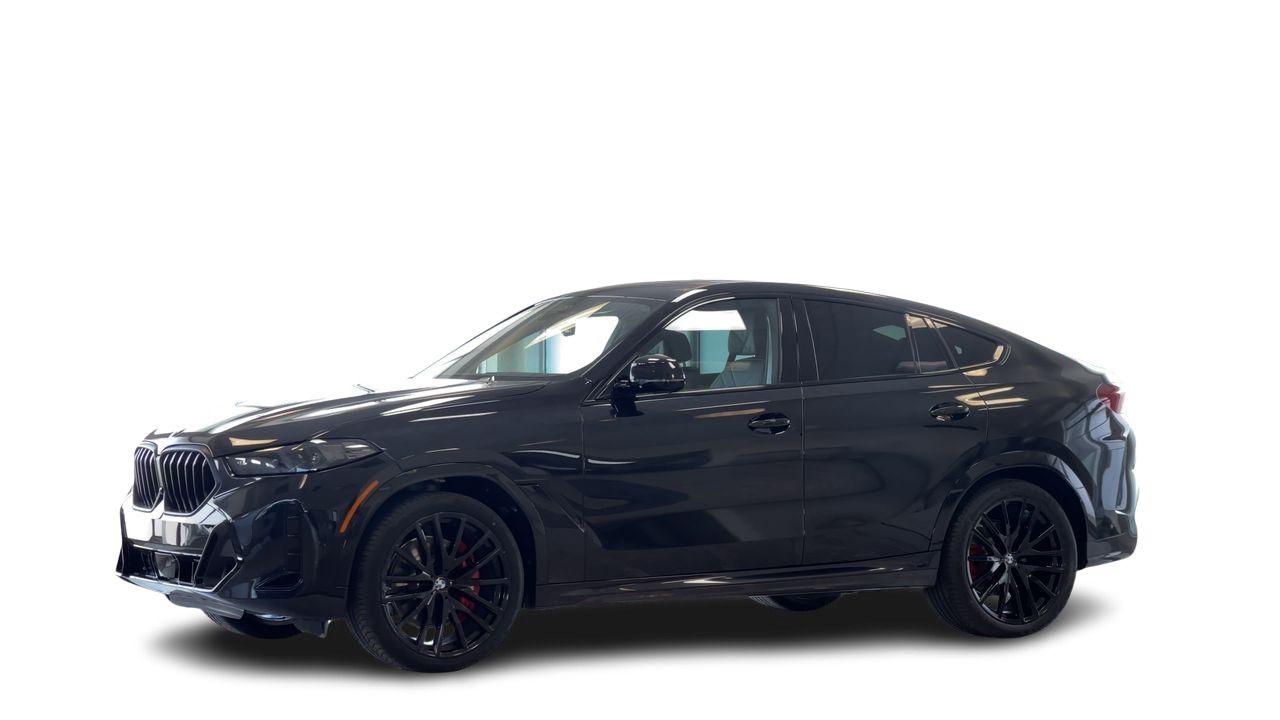 2026 BMW X6 in Regina, Saskatchewan