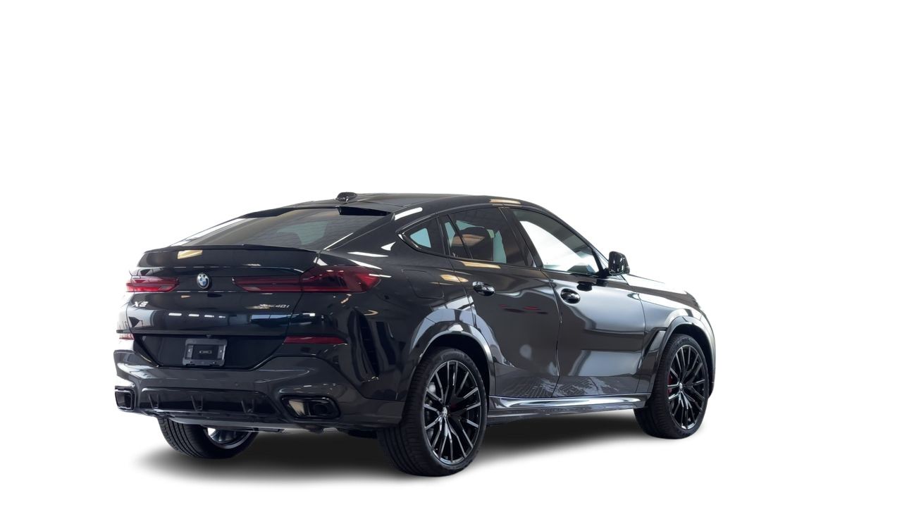 2026 BMW X6 in Regina, Saskatchewan