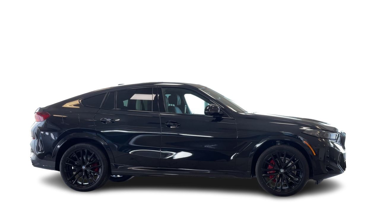 2026 BMW X6 in Regina, Saskatchewan