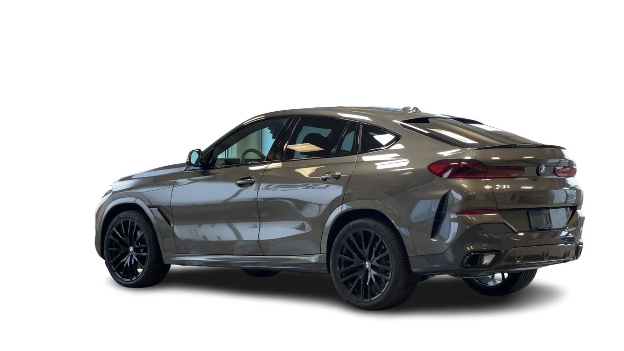 2026 BMW X6