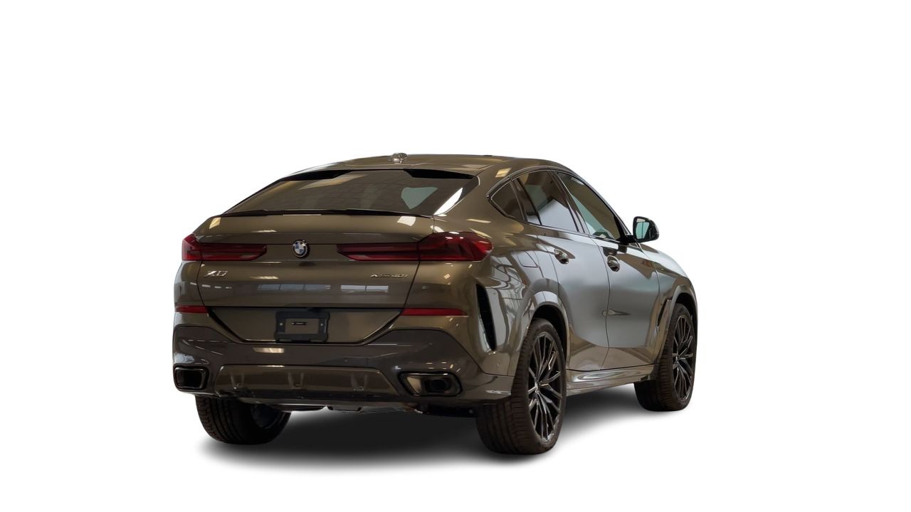 2026 BMW X6