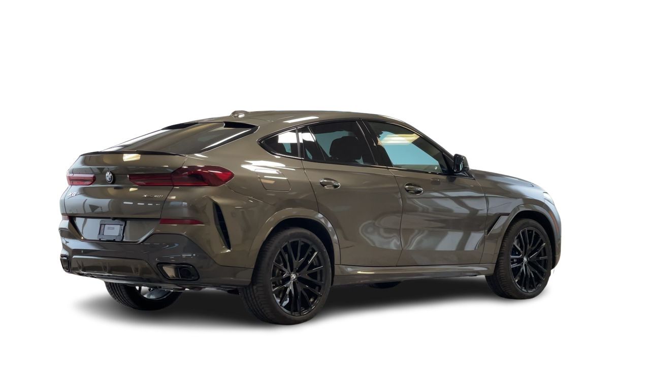 2026 BMW X6