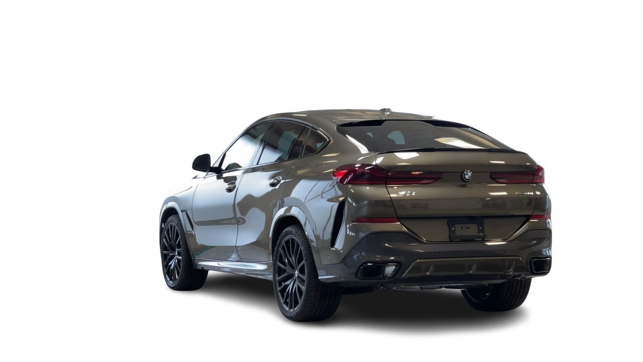 2026 BMW X6