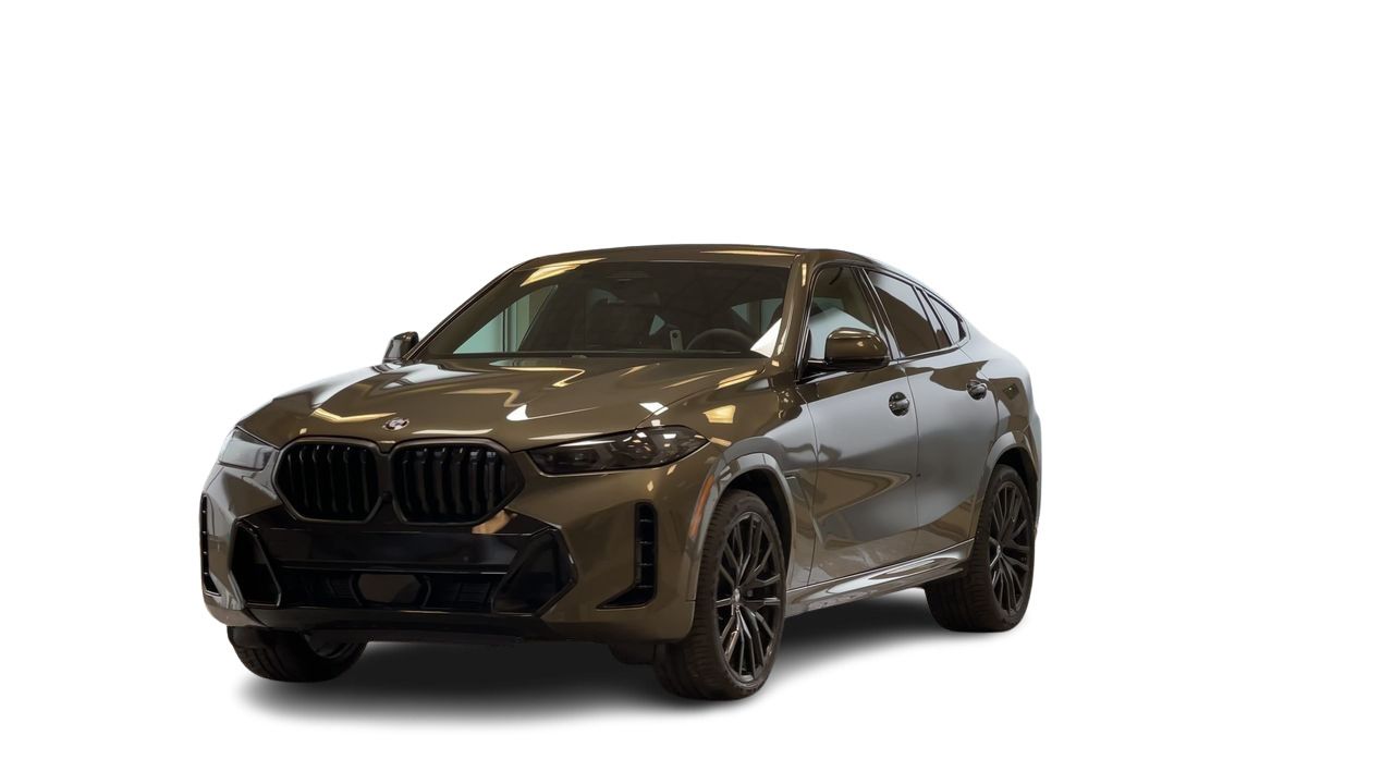 2026 BMW X6