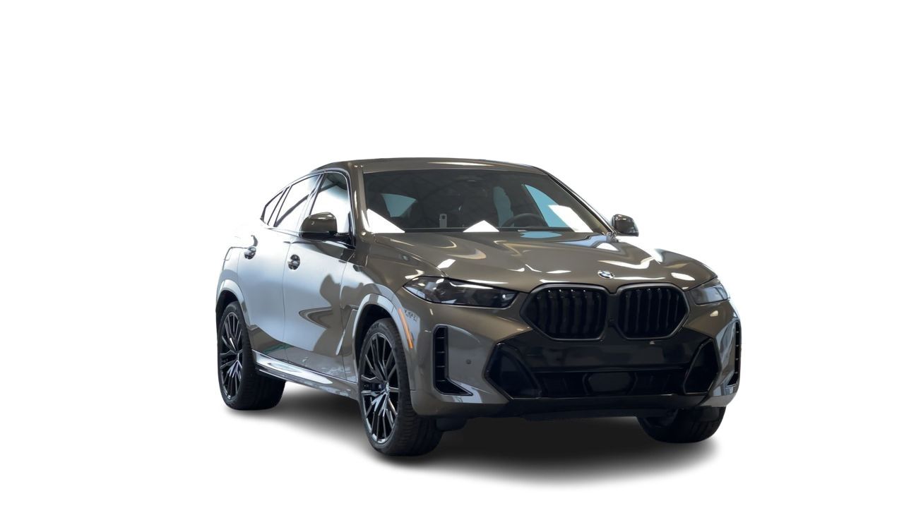 2026 BMW X6