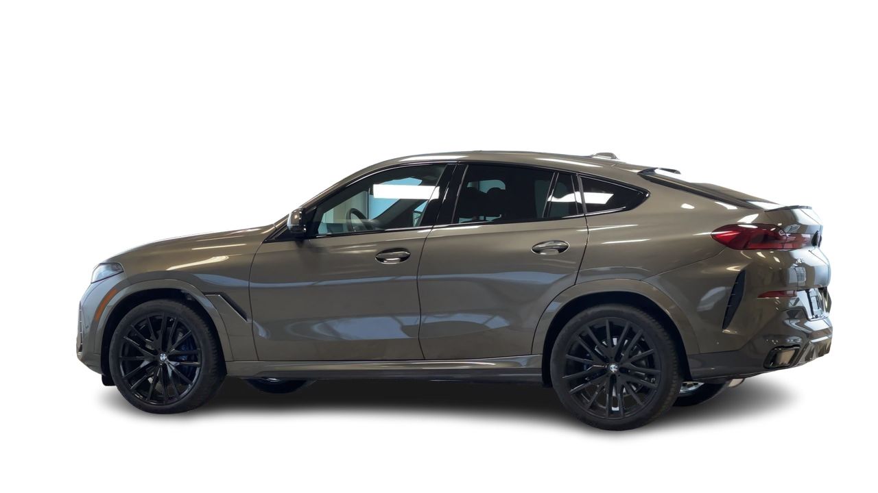 2026 BMW X6