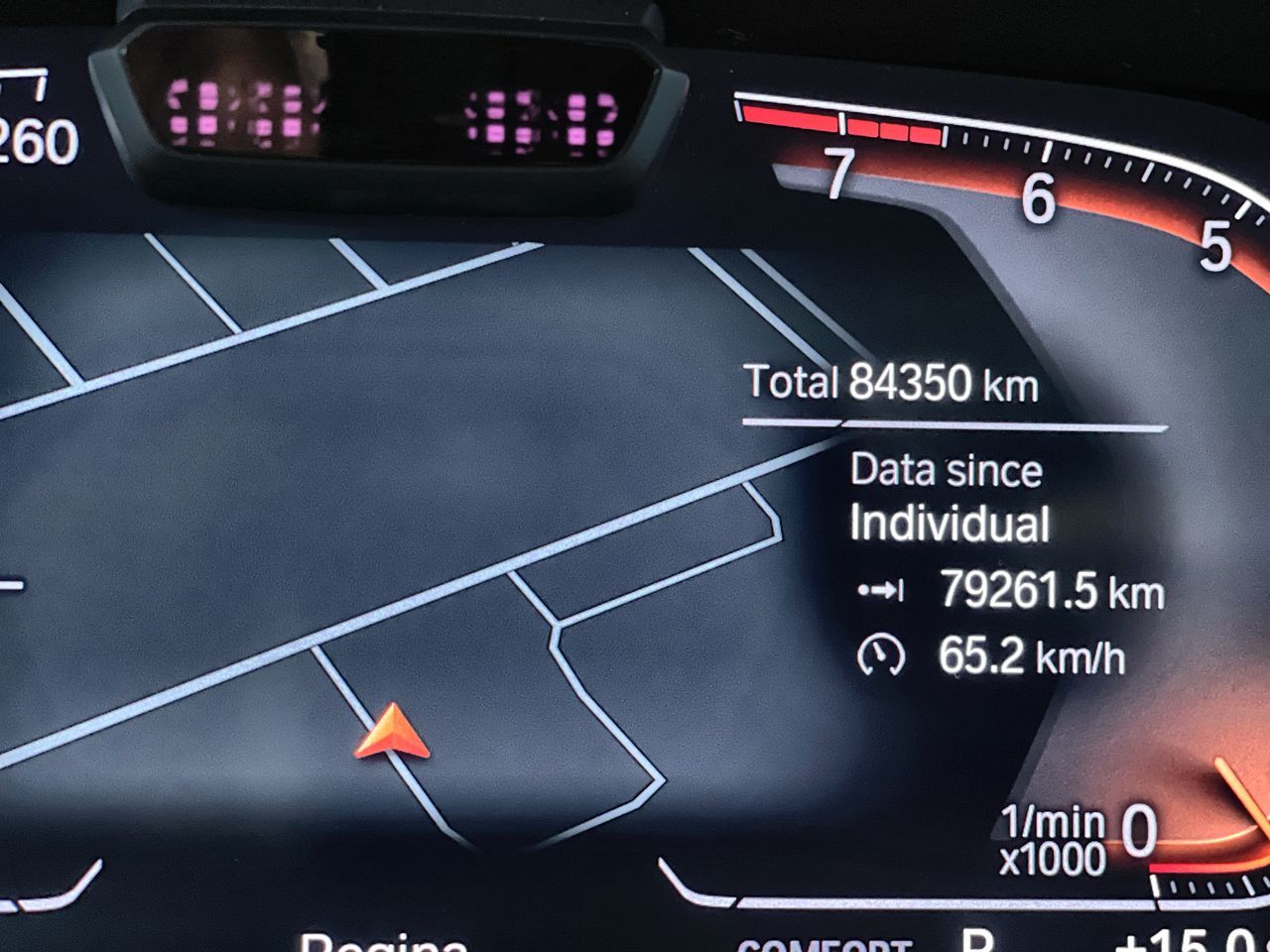 BMW X7  2019 à Regina, Saskatchewan