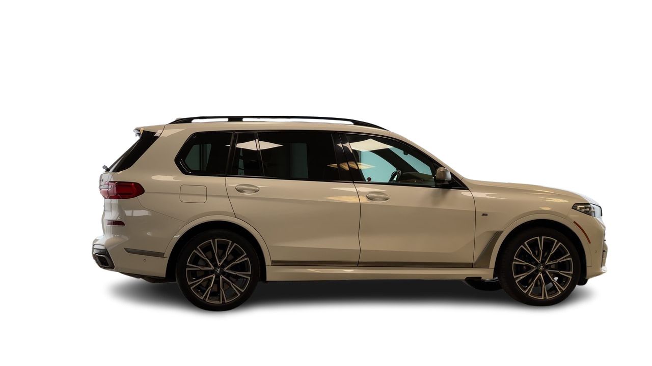 2020 BMW X7 in Regina, Saskatchewan