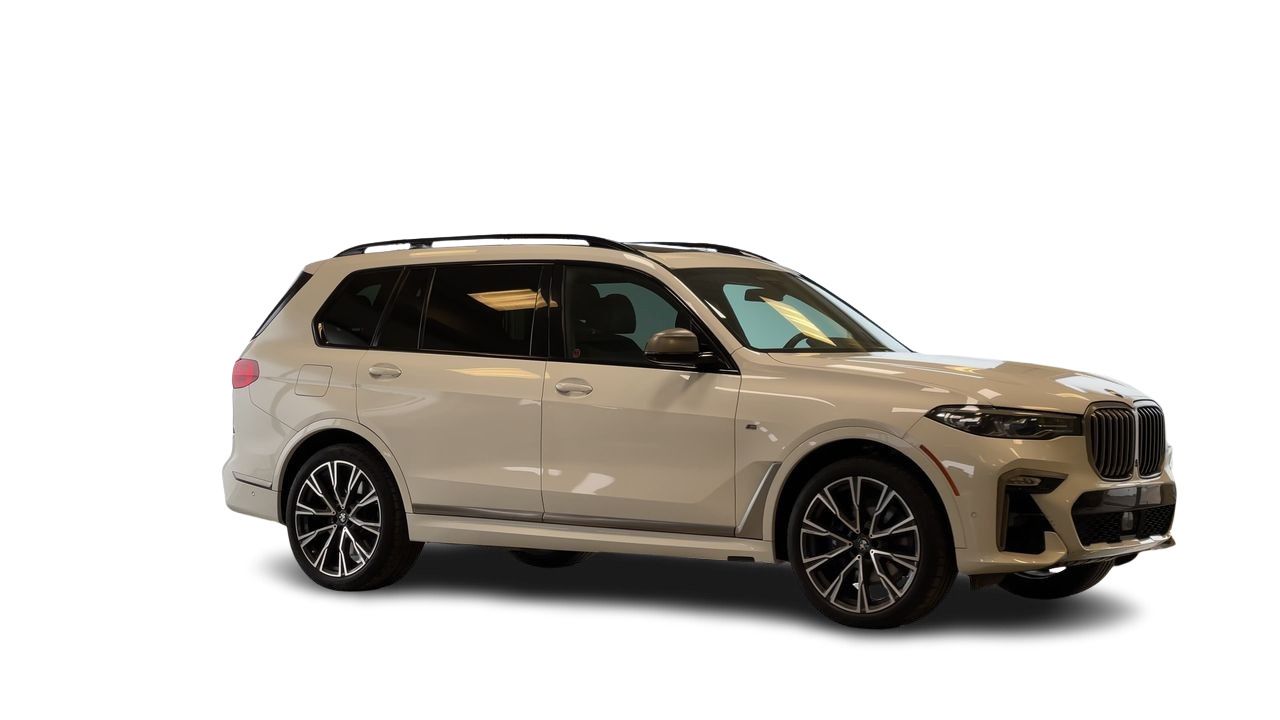 2020 BMW X7 in Regina, Saskatchewan