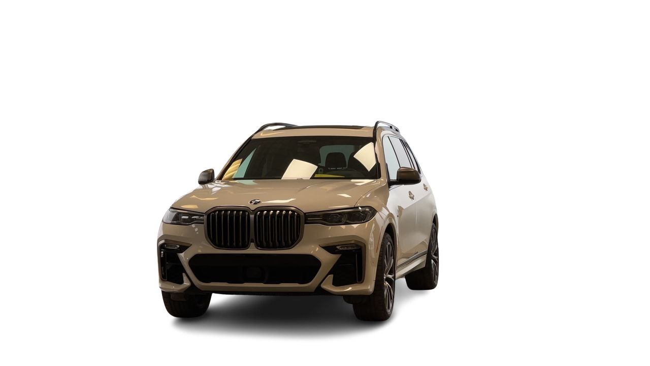 2020 BMW X7 in Regina, Saskatchewan
