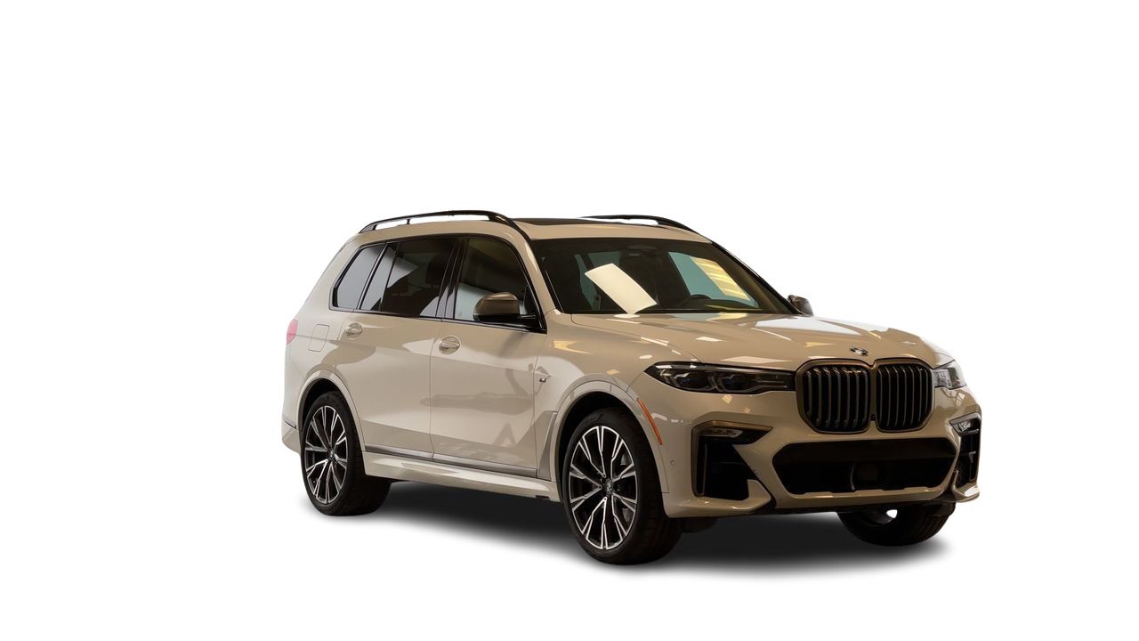 2020 BMW X7 in Regina, Saskatchewan