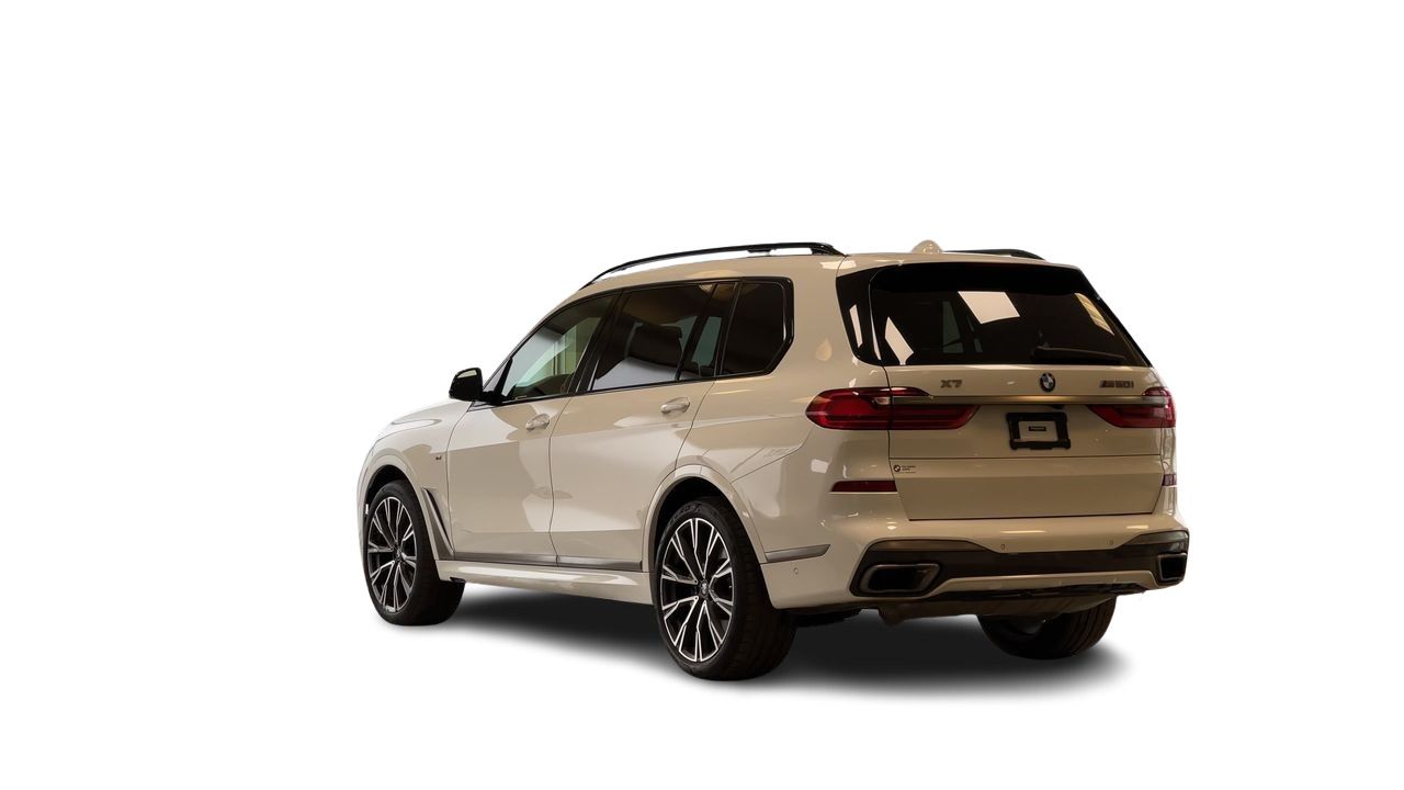 2020 BMW X7 in Regina, Saskatchewan