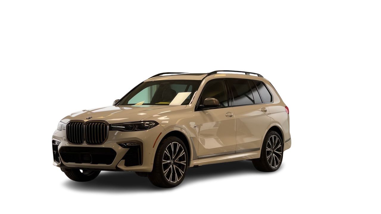 2020 BMW X7 in Regina, Saskatchewan