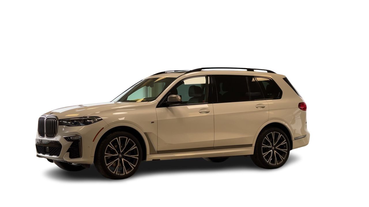 2020 BMW X7 in Regina, Saskatchewan