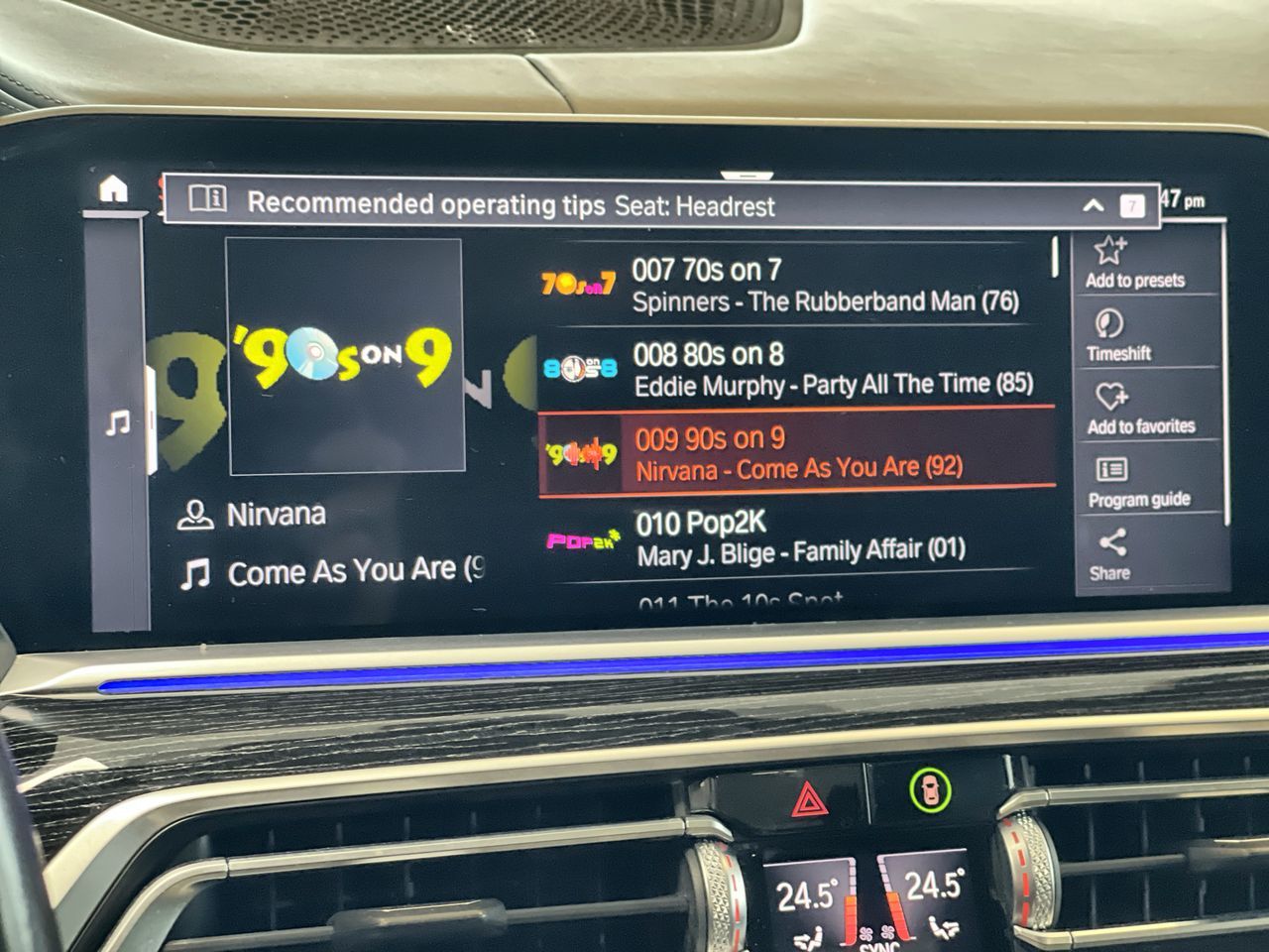 2020 BMW X7 in Regina, Saskatchewan