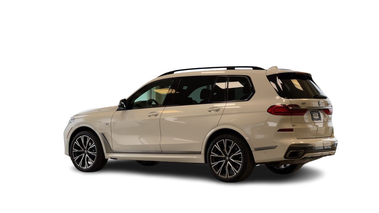 2020 BMW X7 in Regina, Saskatchewan