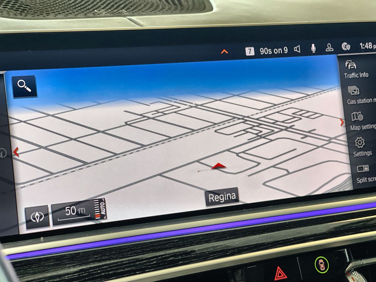 2020 BMW X7 in Regina, Saskatchewan