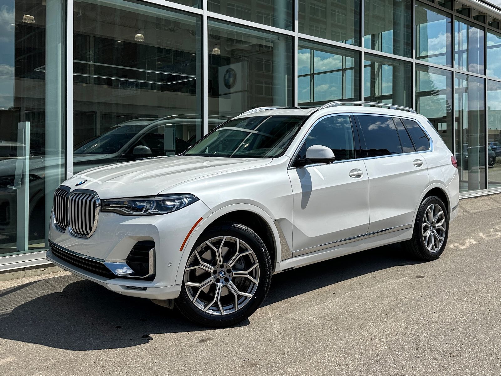 2021 BMW X7 in Regina, Saskatchewan