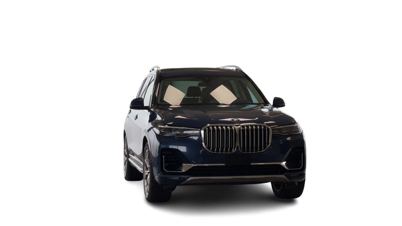 2021 BMW X7 in Regina, Saskatchewan
