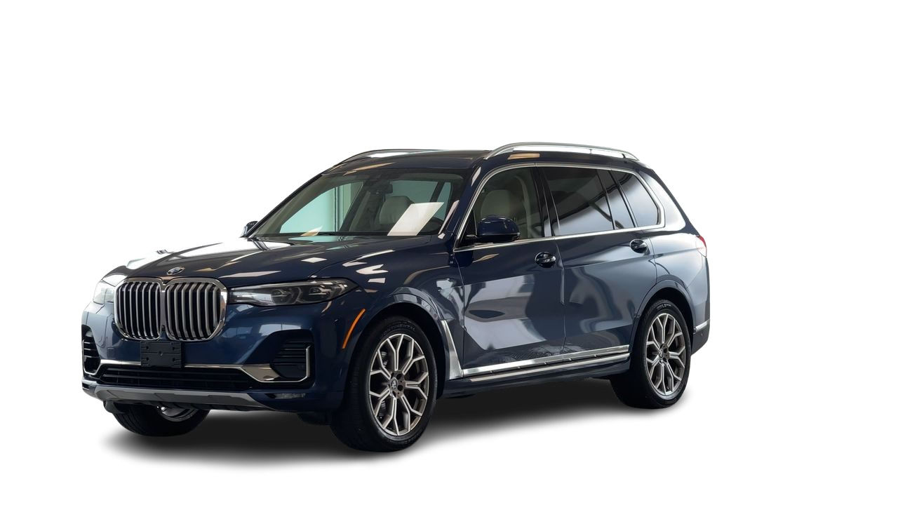 2021 BMW X7 in Regina, Saskatchewan