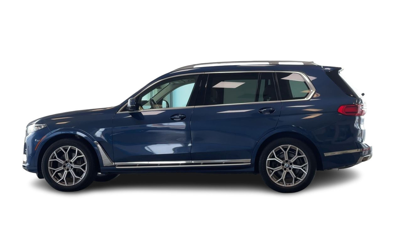 2021 BMW X7 in Regina, Saskatchewan