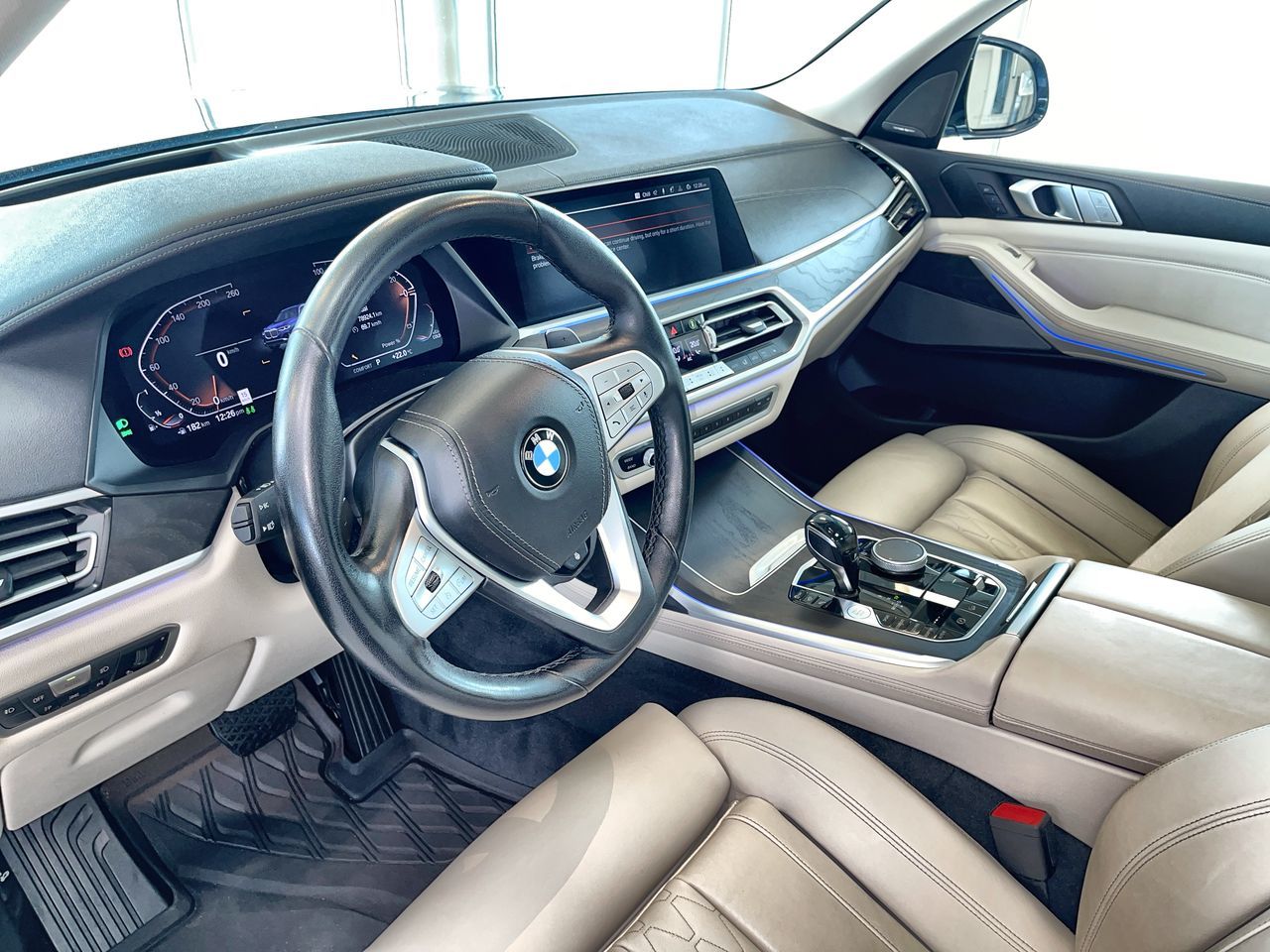 2021 BMW X7 in Regina, Saskatchewan