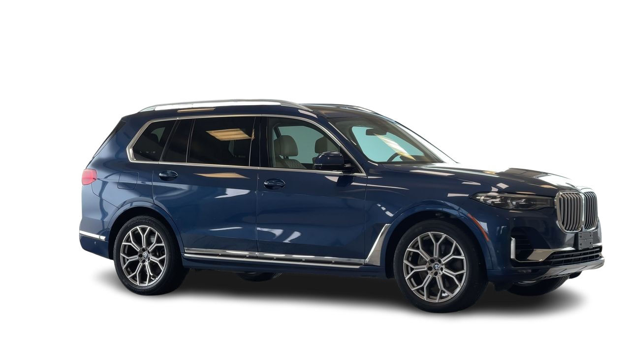 2021 BMW X7 in Regina, Saskatchewan