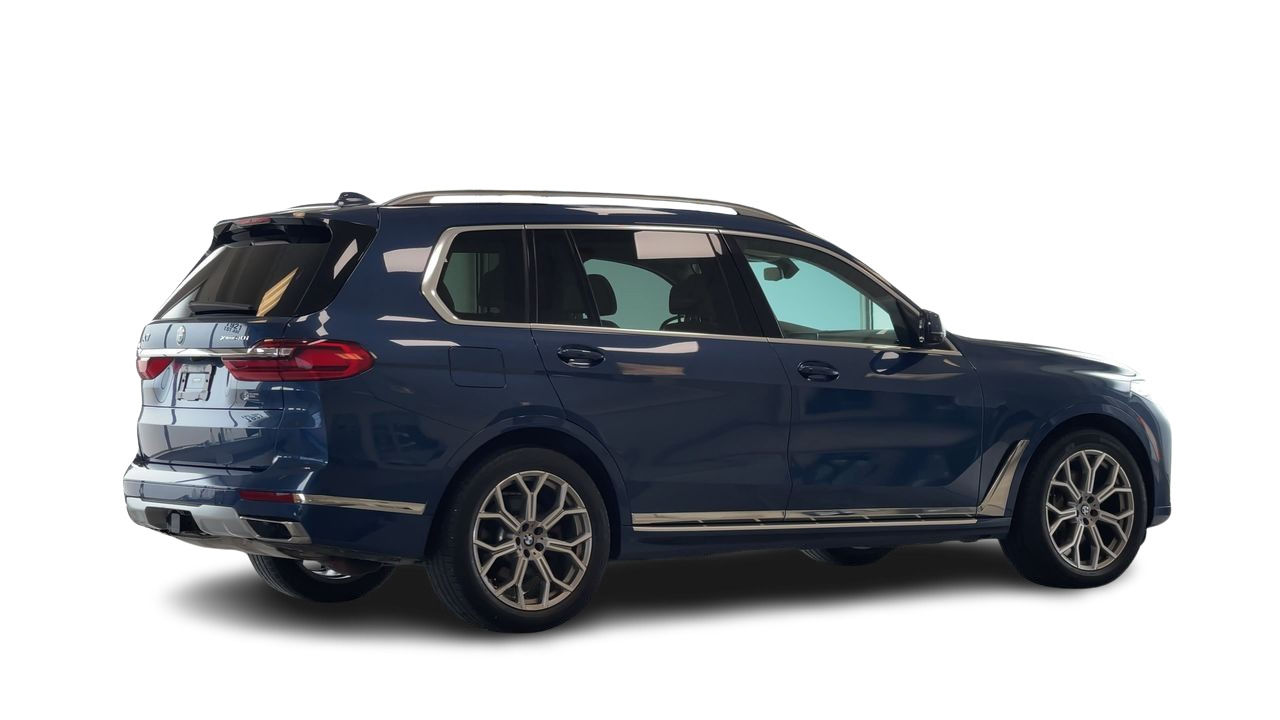 2021 BMW X7 in Regina, Saskatchewan
