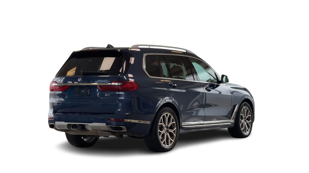 2021 BMW X7 in Regina, Saskatchewan
