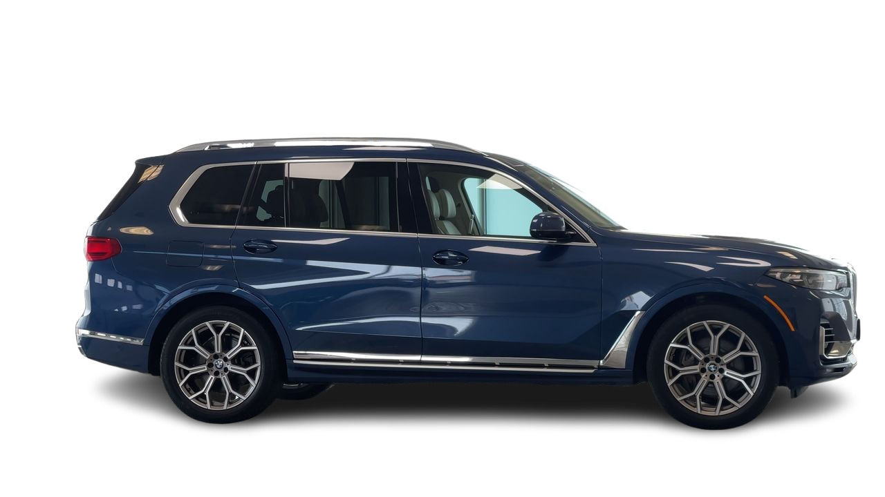 2021 BMW X7 in Regina, Saskatchewan