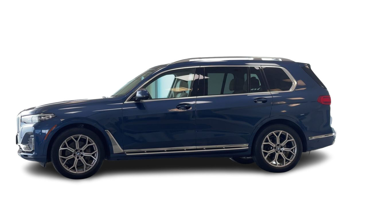 2021 BMW X7 in Regina, Saskatchewan