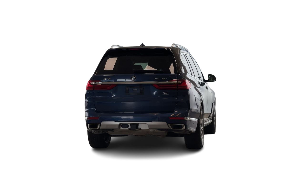 2021 BMW X7 in Regina, Saskatchewan