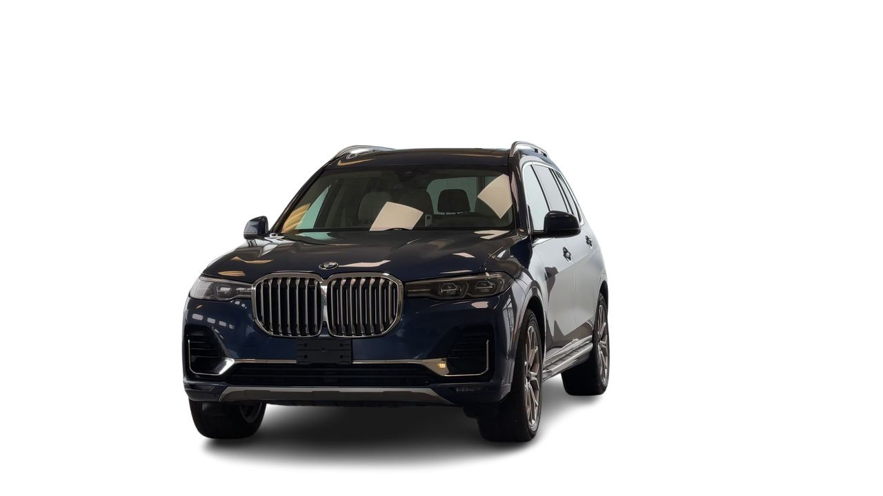 2021 BMW X7 in Regina, Saskatchewan