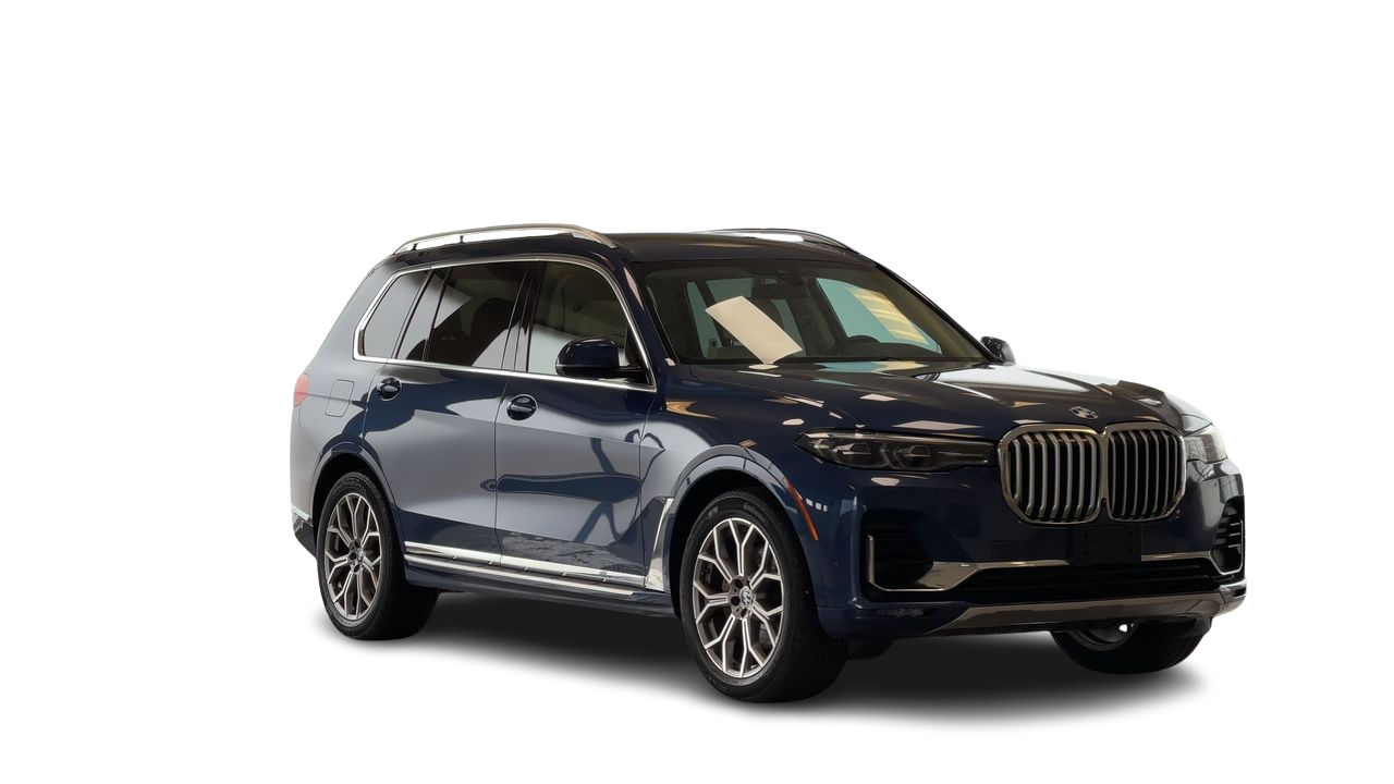 2021 BMW X7 in Regina, Saskatchewan
