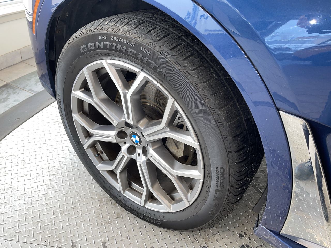 2021 BMW X7 in Regina, Saskatchewan