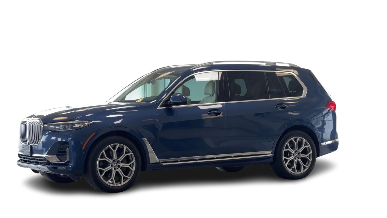 2021 BMW X7 in Regina, Saskatchewan