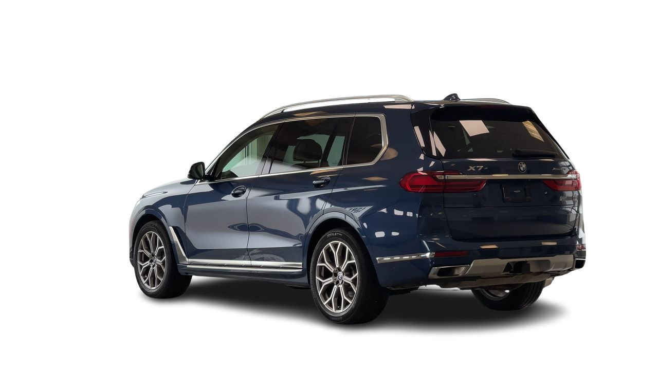 2021 BMW X7 in Regina, Saskatchewan