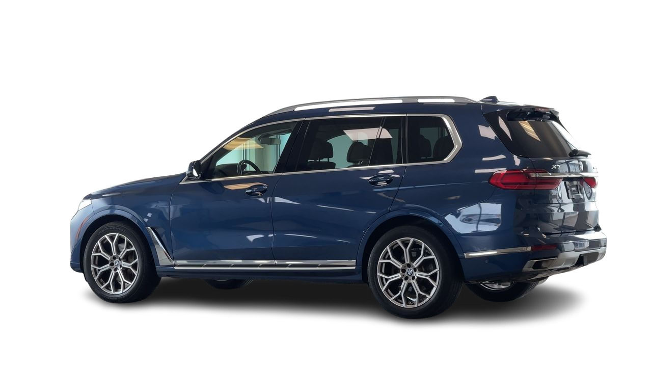 2021 BMW X7 in Regina, Saskatchewan