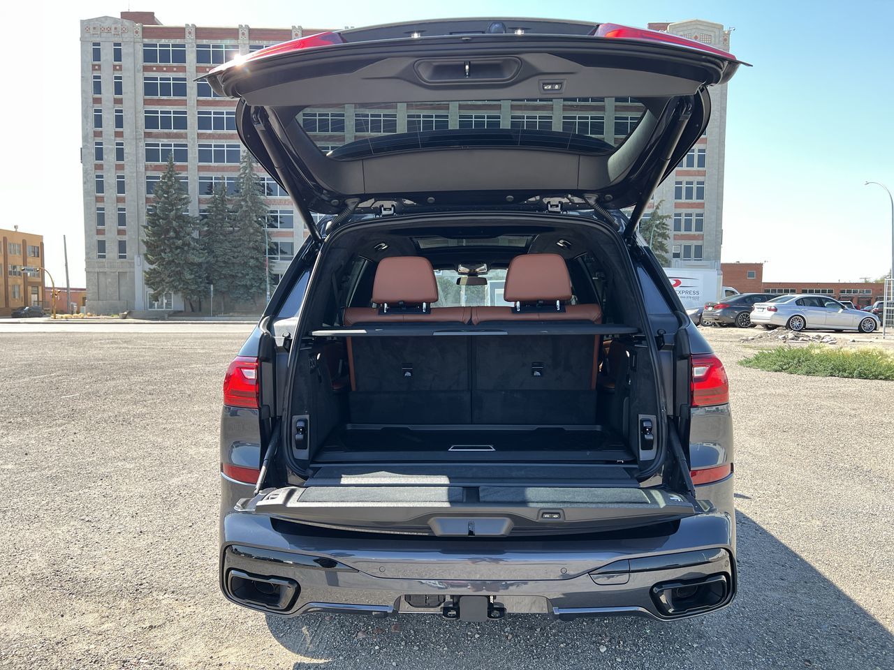2022 BMW X7 in Regina, Saskatchewan