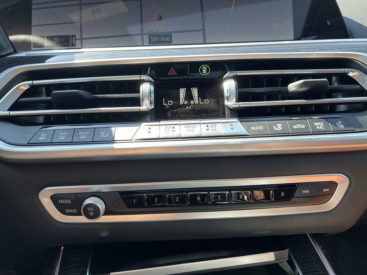 2022 BMW X7 in Regina, Saskatchewan