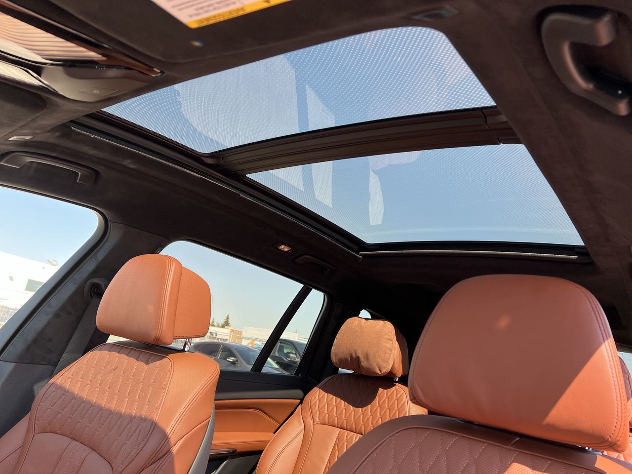 2022 BMW X7 in Regina, Saskatchewan