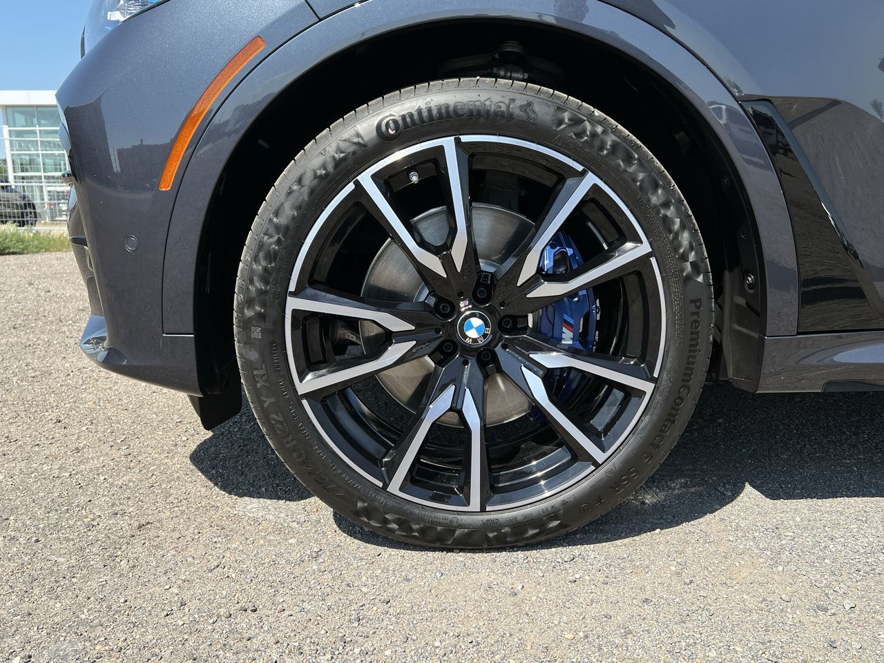 2022 BMW X7 in Regina, Saskatchewan