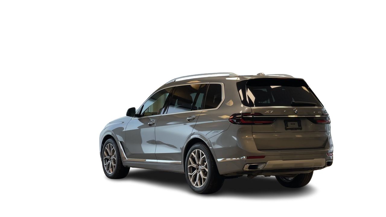 2024 BMW X7