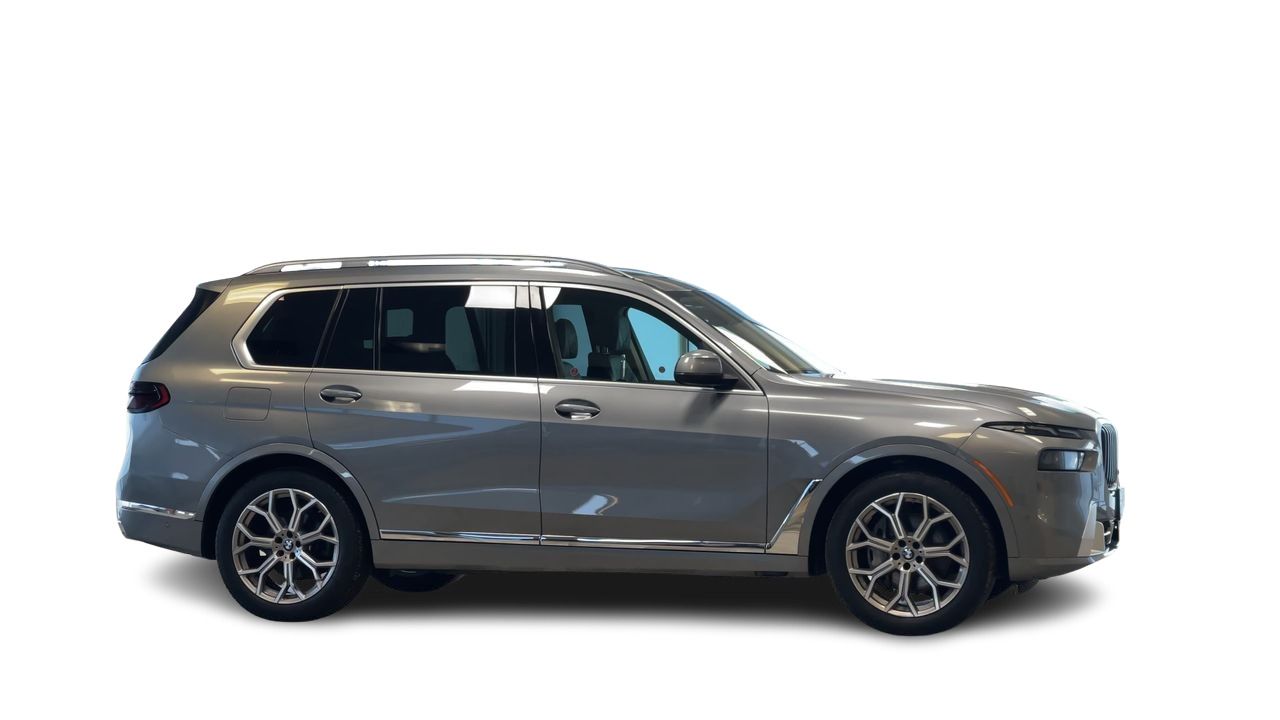2024 BMW X7
