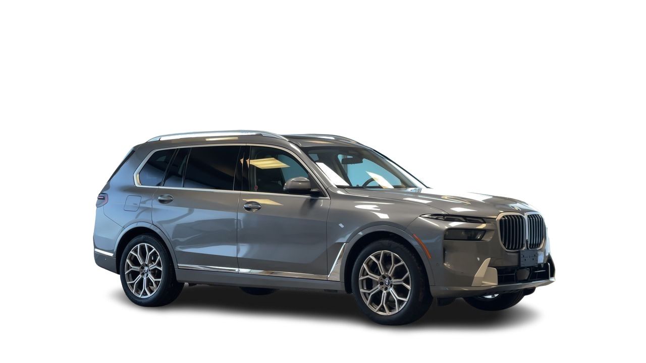 2024 BMW X7