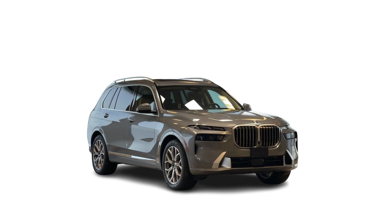 2024 BMW X7