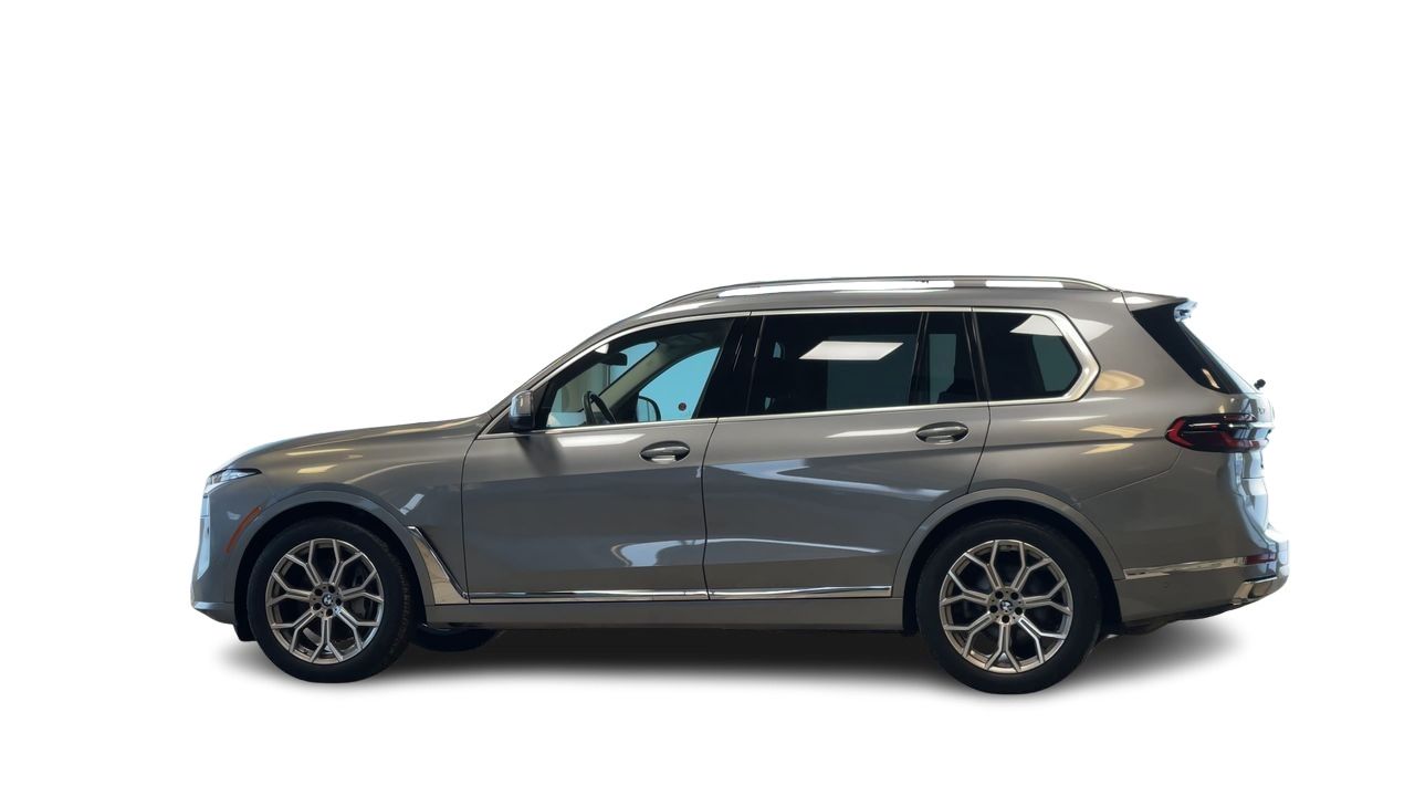2024 BMW X7