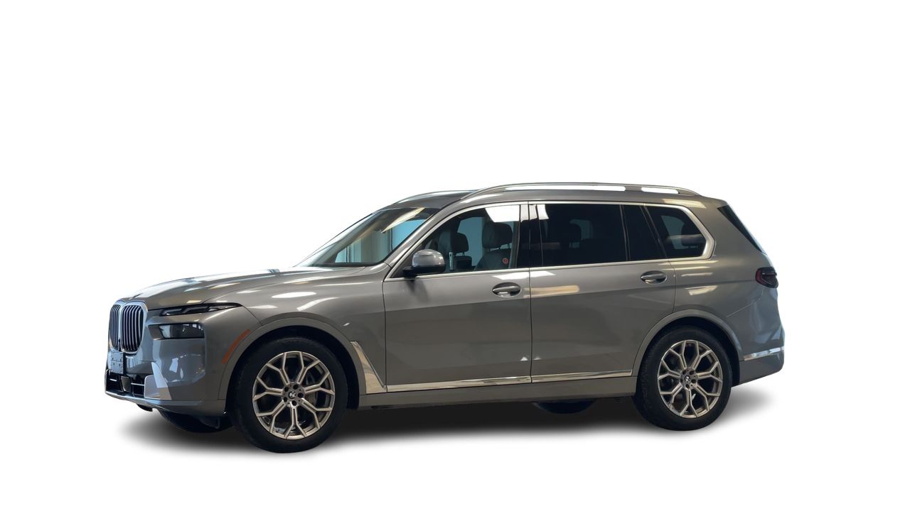 2024 BMW X7